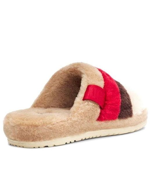 Ugg Pink Fluff You 'Chestnut Multi' for men