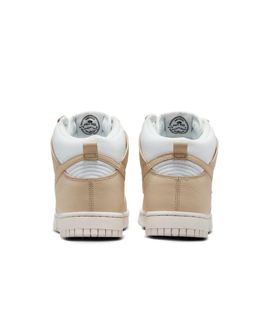Nike White (Wmns) Dunk High Lx 'Certified Fresh