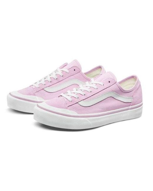 Vans Purple Style 36 Decon Sf 'Pinl' for men