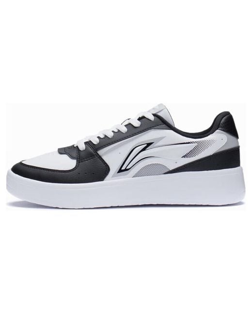 Li-ning White Xinghe for men