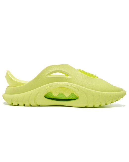 Rigorer Yellow Shark Sandals for men