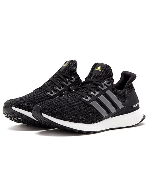 Adidas Black Ultraboost 4.0 'Anniversary' for men