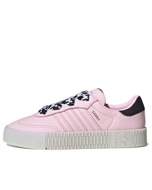 Adidas Pink (Wmns) Sambarose