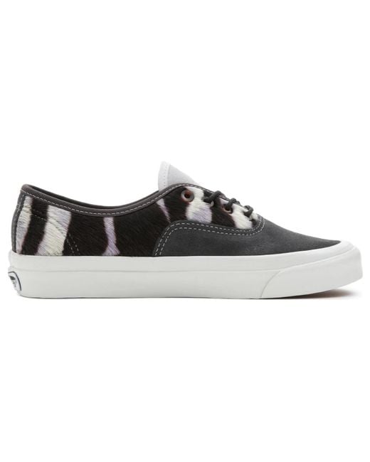Vans Brown Authentic Buty 44 Dx for men