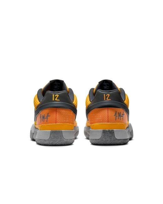 Nike Orange Ja 1 Pe 'Wet Cement' for men