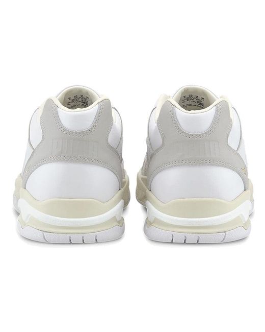 PUMA White Performer Luxe for men