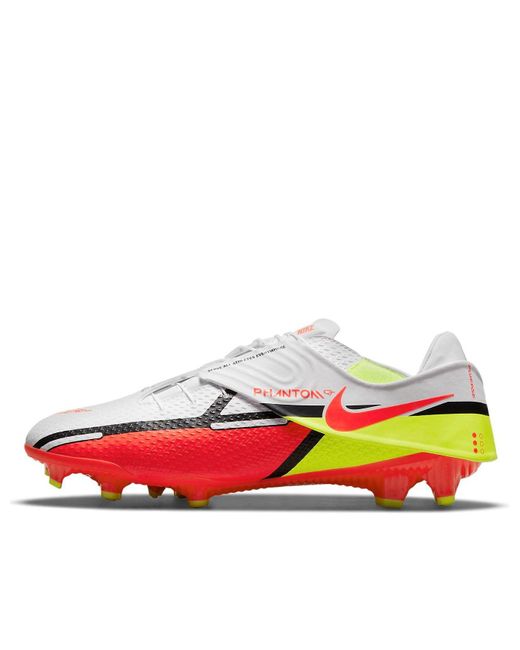 Nike Red Phantom Gt2 Academy Flyease Mg 'Motivation Pack' for men