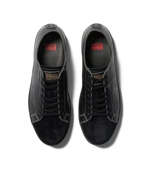 Onitsuka Tiger Nippon Made Fabre Deluxe Lo Cl in Black for Men | Lyst