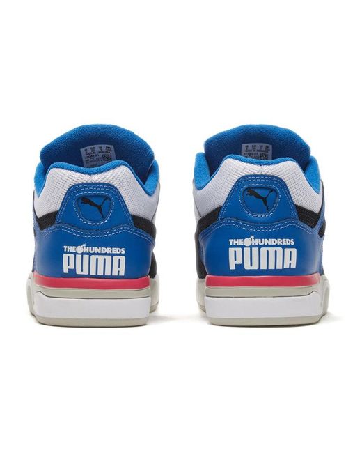 PUMA Blue The Hundreds X Palace Guard for men