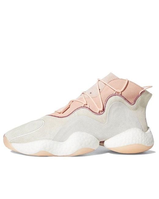 Adidas Pink Crazy Byw 'Clear' for men