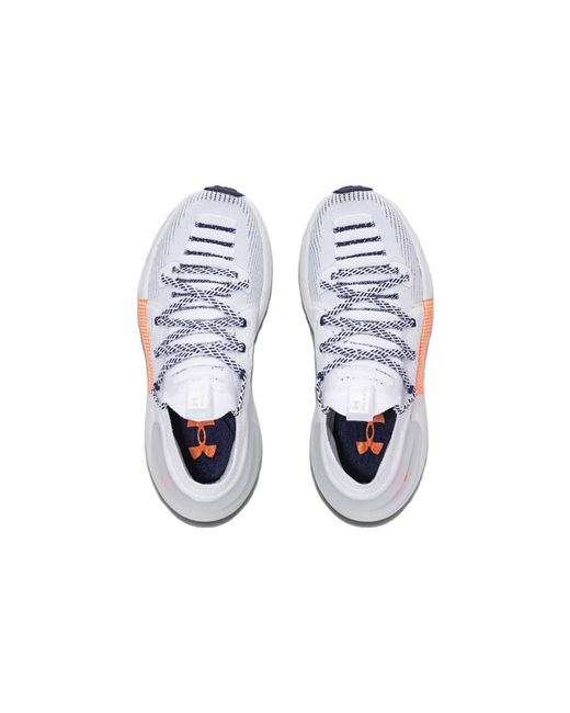 Under Armour White (Wmns) Hovr Phantom 3
