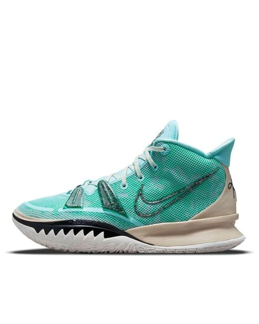 kyrie 7 teal