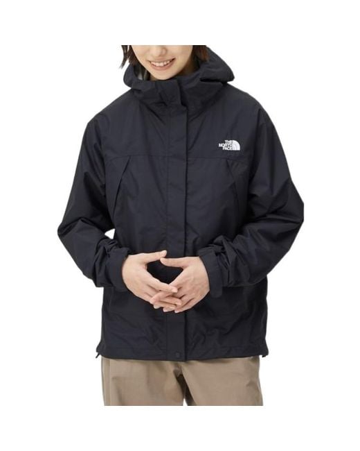 The North Face Blue (Wmns) Ss22 Dot Short Jacket