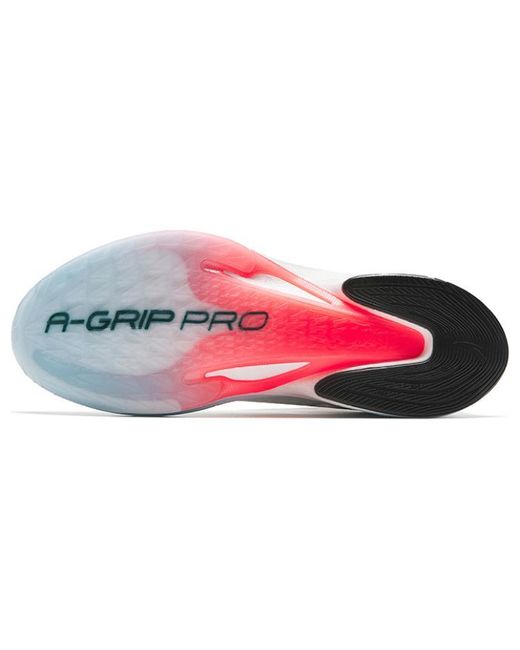 Anta White Mach Pro for men