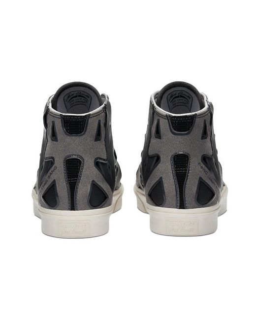 Converse Black Feng Chen Wang X Jack Purcell Mid for men