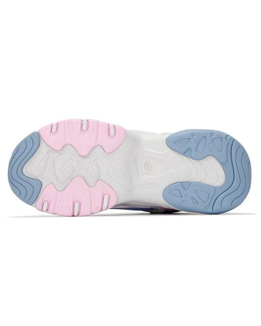 Skechers Blue (Wmns) Dlites 3.0