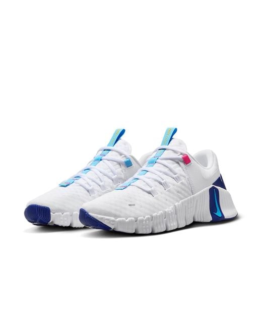 Nike Blue (Wmns) Free Metcon 5 Aquarius'