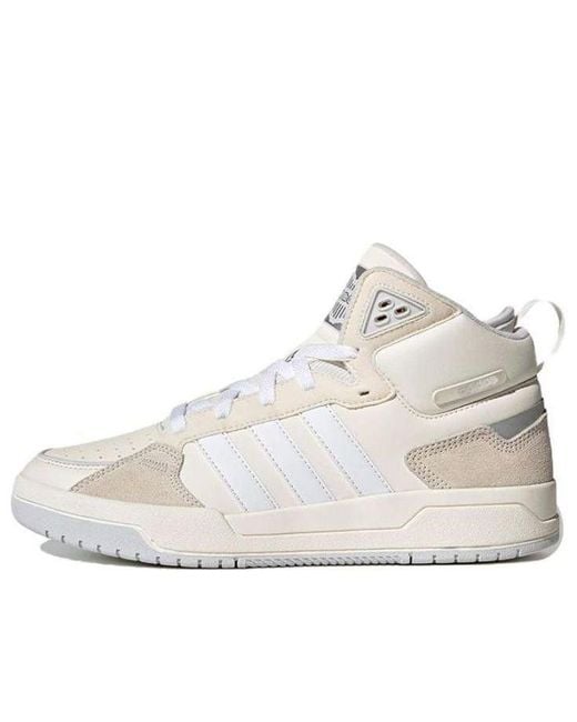 Adidas White (Wmns) Neo 100Db Shoes 'Halo Ivory'