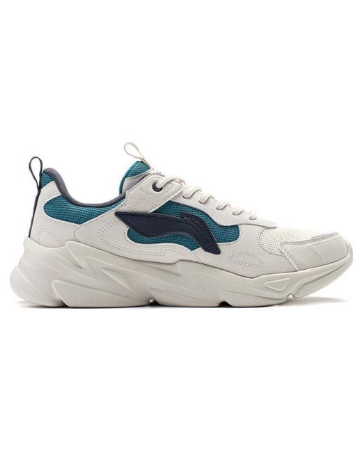 Li-ning Blue Fireflies for men