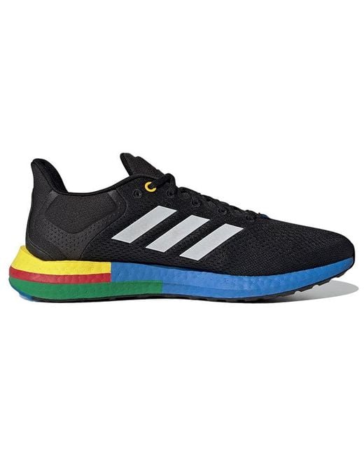 Adidas Blue Pureboost 21 Multi' for men