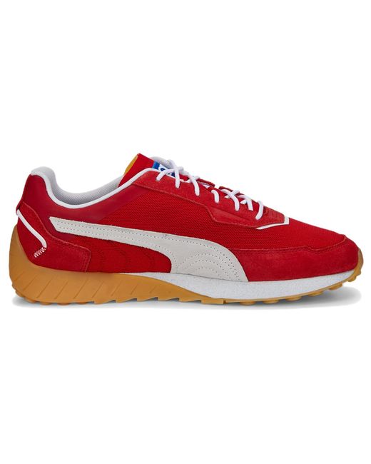 PUMA Red Sparco X Speedfusion for men