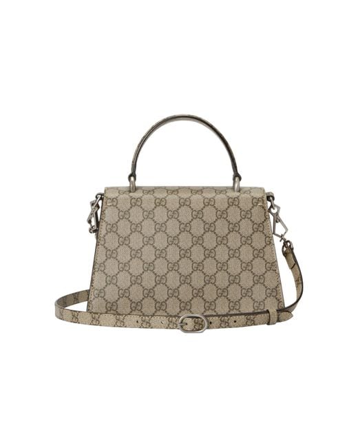 Gucci Metallic Small Dionysus Top Handle Bag