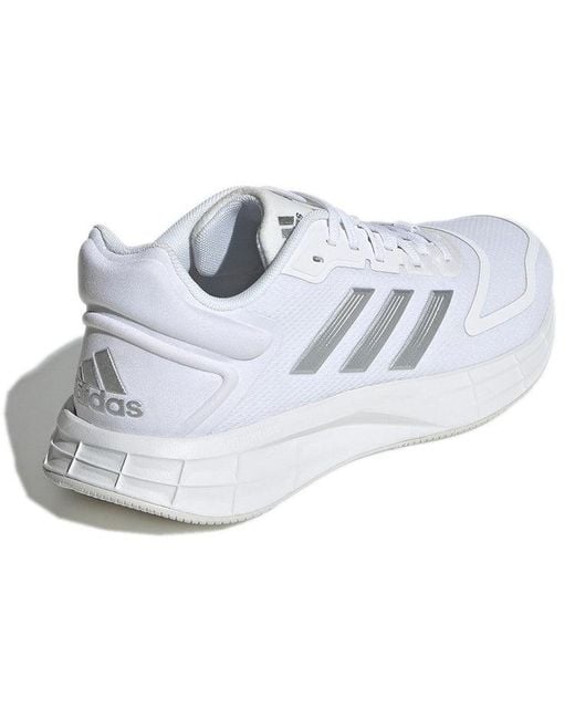 Adidas White (Wmns) Duramo Sl 2.0 Metallic'