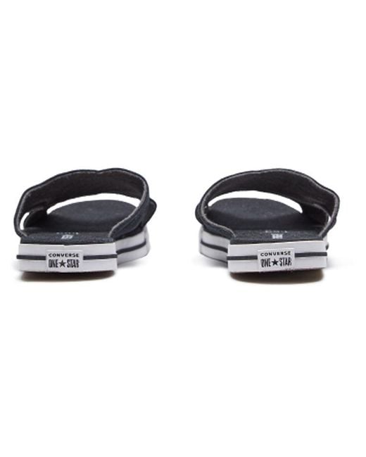 Converse Blue (Wmns) One Star Slide