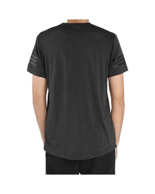 Adidas Black Freelift Climacool Tee for men