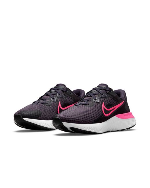 Nike Red (Wmns) Renew Run 2 'Cave Hyper'