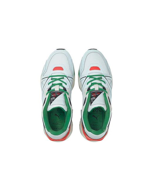 PUMA Blue Michael Lau X Mirage Mox 'Graph Paper' for men