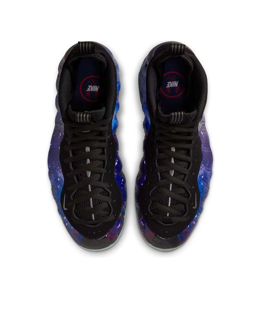 Nike Blue Air Foamposite One 'Galaxy' 2025 Fq4303-400 for men