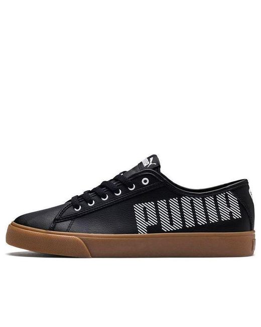 PUMA Black Bari Sl for men
