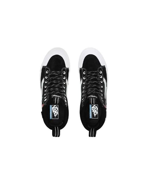 Vans Black Sk8-Hi Mte 2.0 Dx Gum' for men
