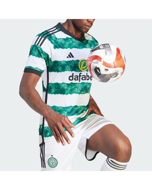 Adidas Green Distinctive for men