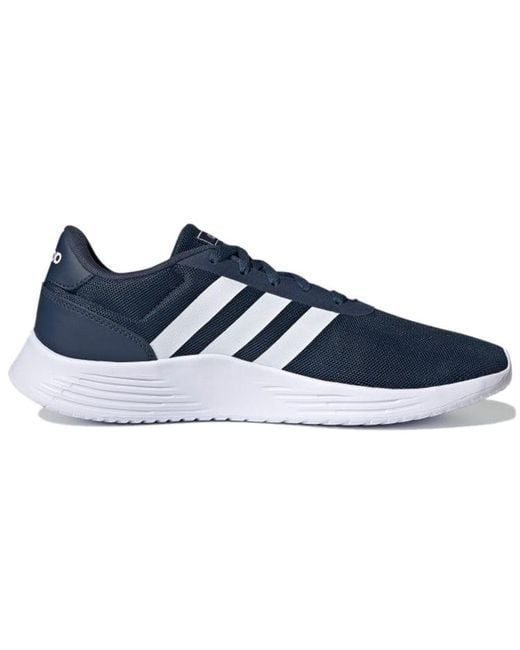 Adidas Blue Lite Racer 2.0 'Crew' for men