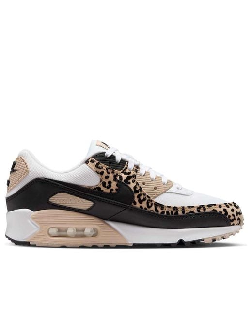 Nike Black Air Max 90 Shoes