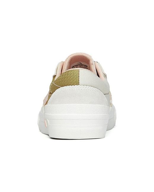 Anta White (Wmns) A-Journey Low
