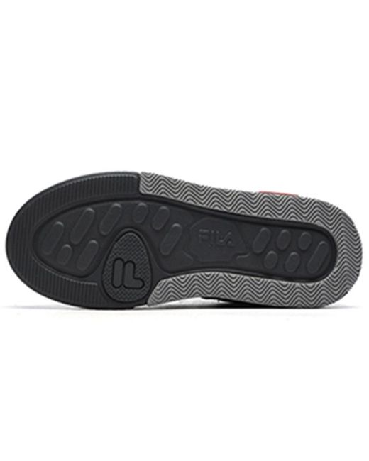 Fila Gray (Wmns) Low-Top Skate Shoes