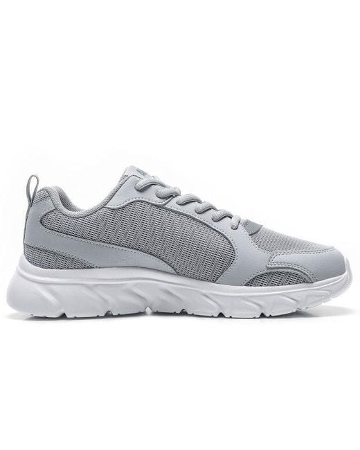 Anta Gray Running Series Sneakers for men