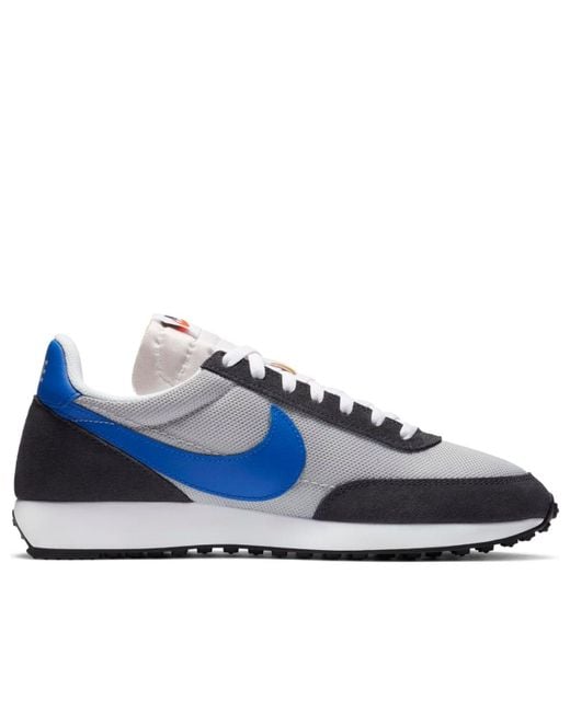Nike Blue Air Tailwind 79 'Light Solar Flare Heather' for men