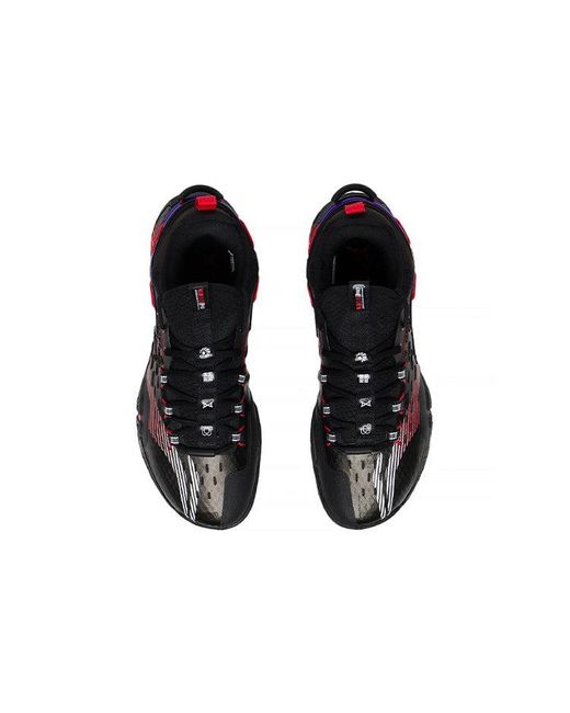Li-ning Black Ground Flying Pro for men