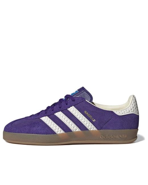 Adidas Blue Gazelle Indoor for men
