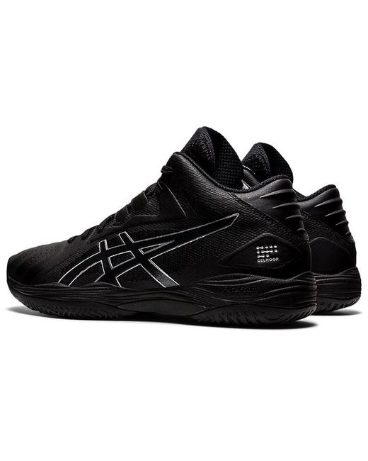Asics Black Gel-Hoop V13 for men