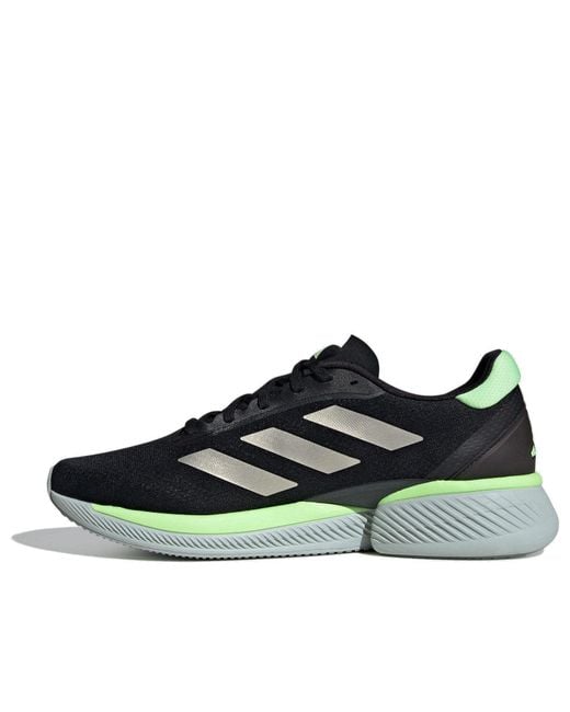 Adidas Black Supernova Eterno for men