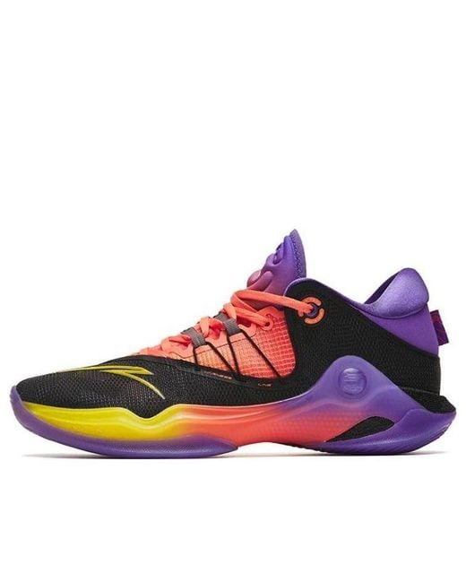 Anta Purple Skyline 1 for men