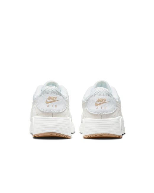 Nike White (Wmns) Air Max Sc Platinum Tint'