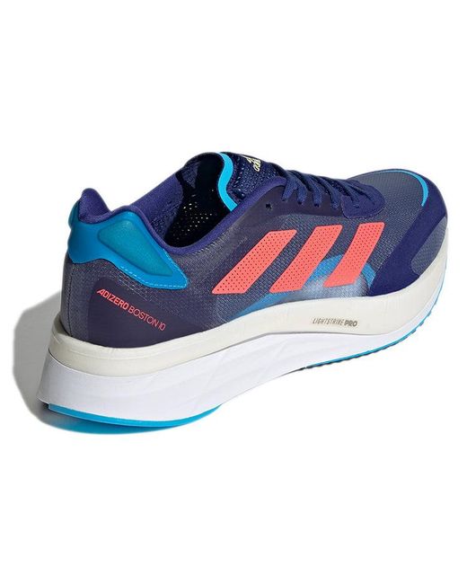 Adidas Blue Adizero Boston M Turbo' for men