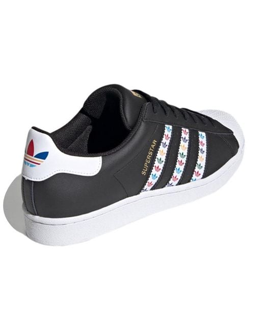 Adidas Blue Superstar Multi' for men