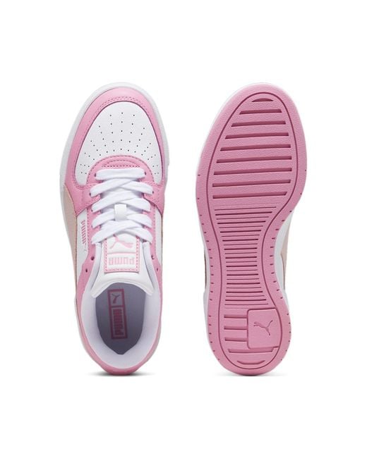 PUMA Pink Ca Pro Classic Mauved Out Mist' for men